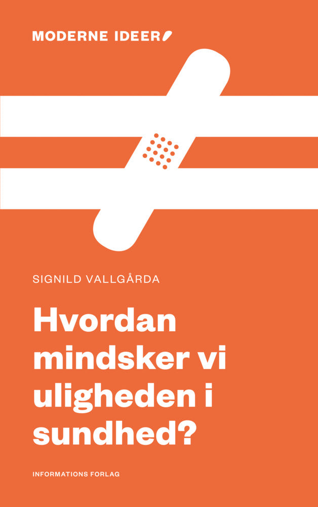 Hvordan mindsker vi uligheden i sundhed?