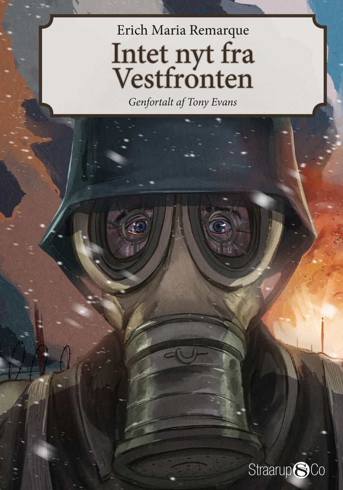 Intet nyt fra Vestfronten