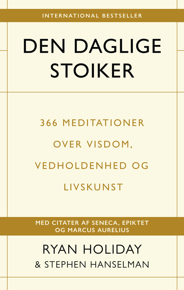 Den daglige stoiker