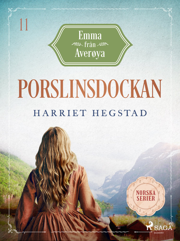 Porslinsdockan