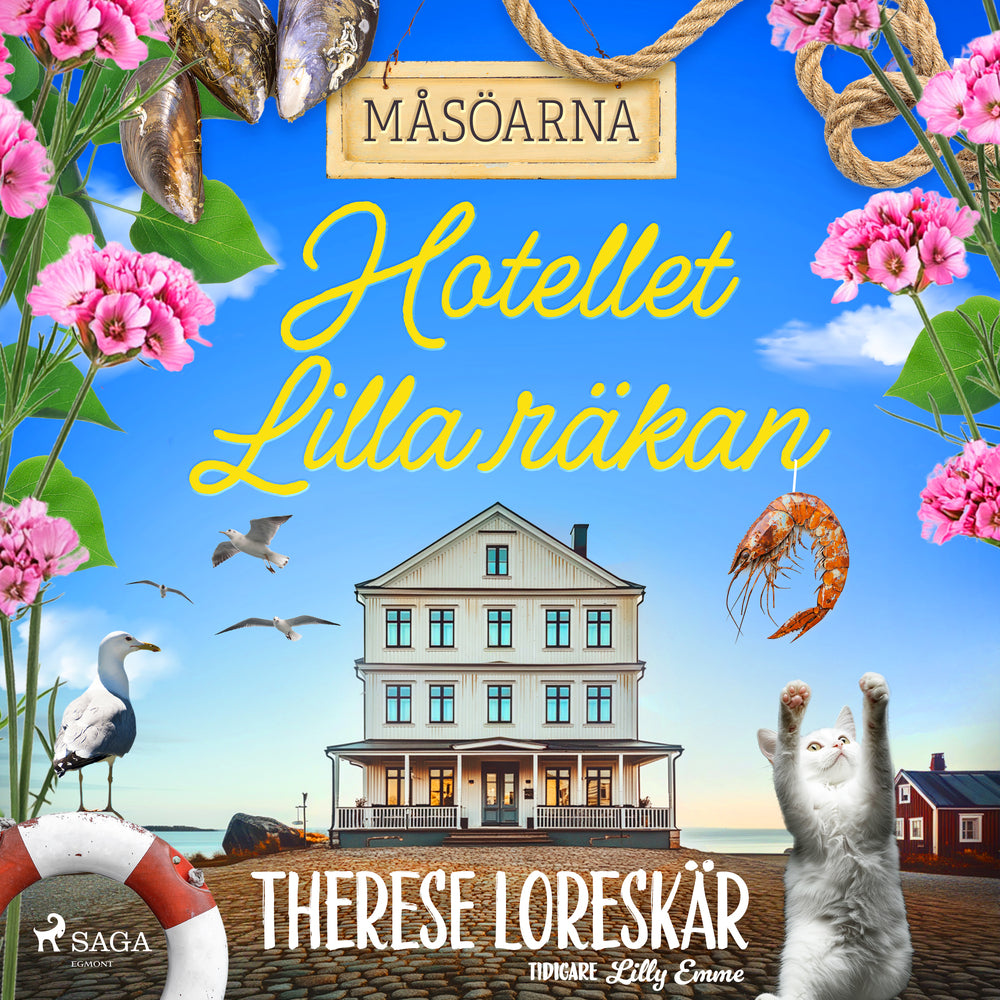 Hotellet Lilla räkan