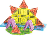 MAGNA-TILES® microMAGS Deluxe rejsesæt i æske, 55 dele