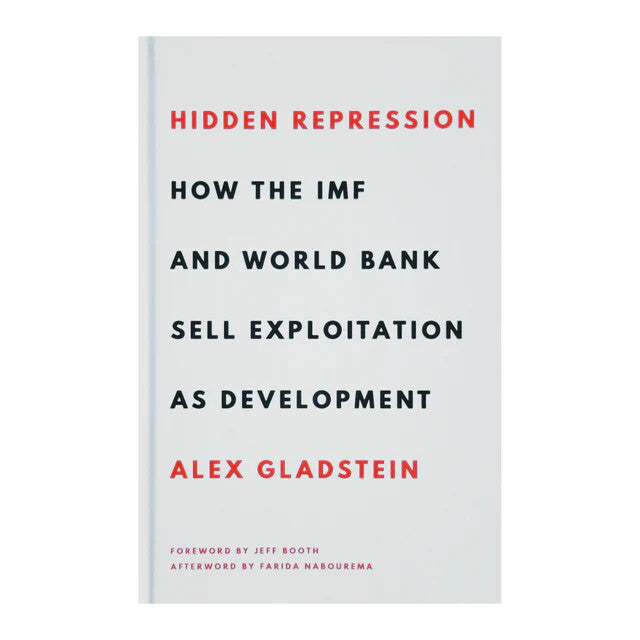 Hidden Repression