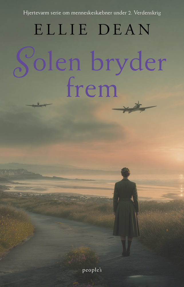 Solen bryder frem