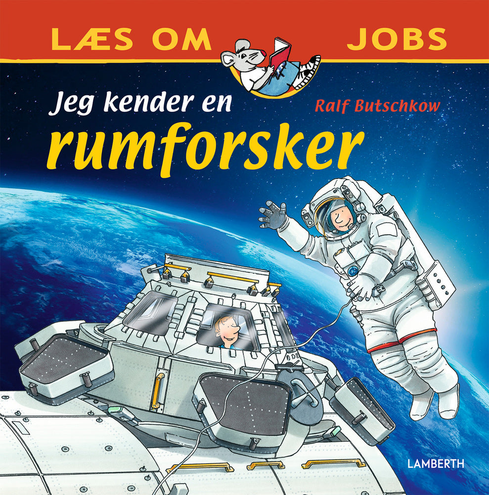 Jeg kender en rumforsker