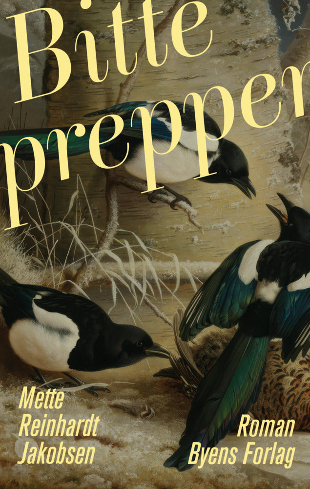 Bitte prepper