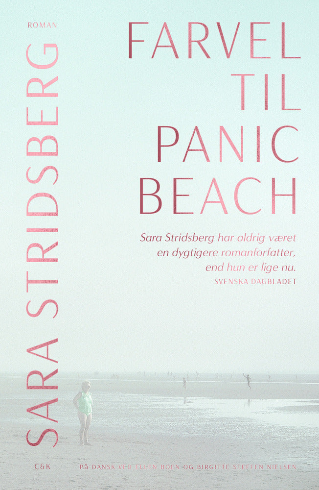 Farvel til Panic Beach