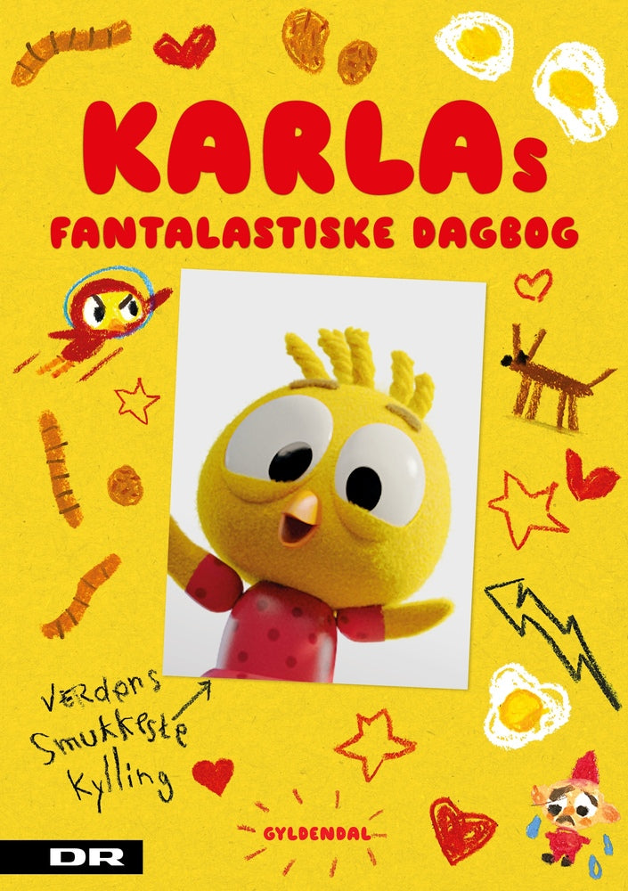Karlas fantalastiske dagbog