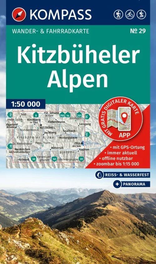Kitzbüheler Alpen
