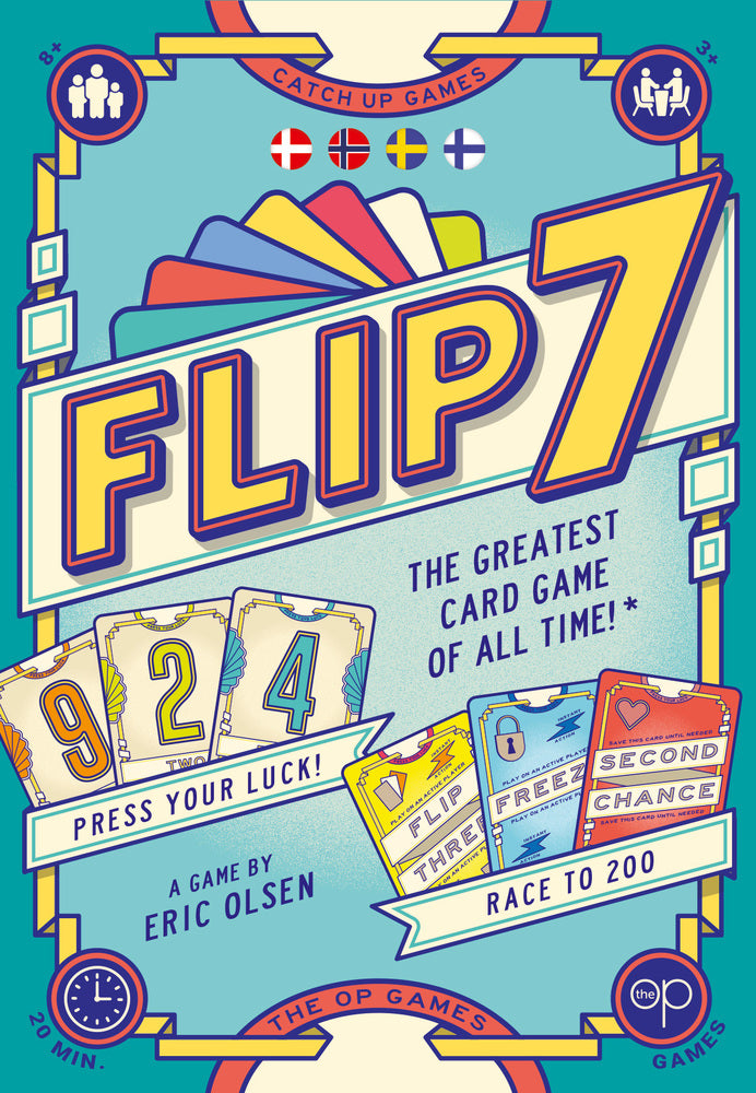 Flip 7 Nordic