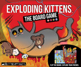 Exploding Kittens The Board Game Nordic