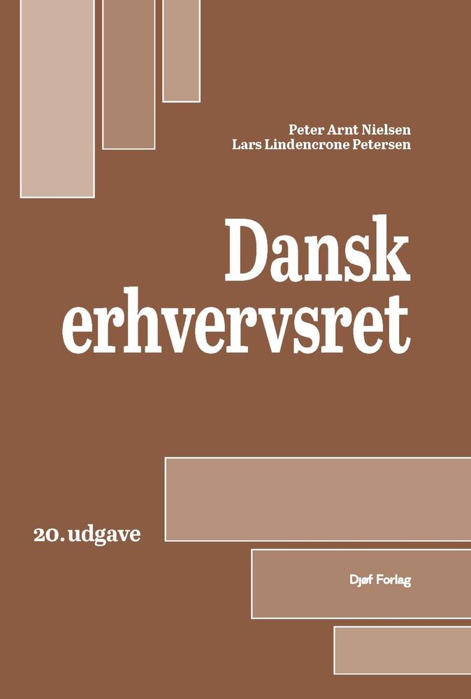 Dansk Erhvervsret