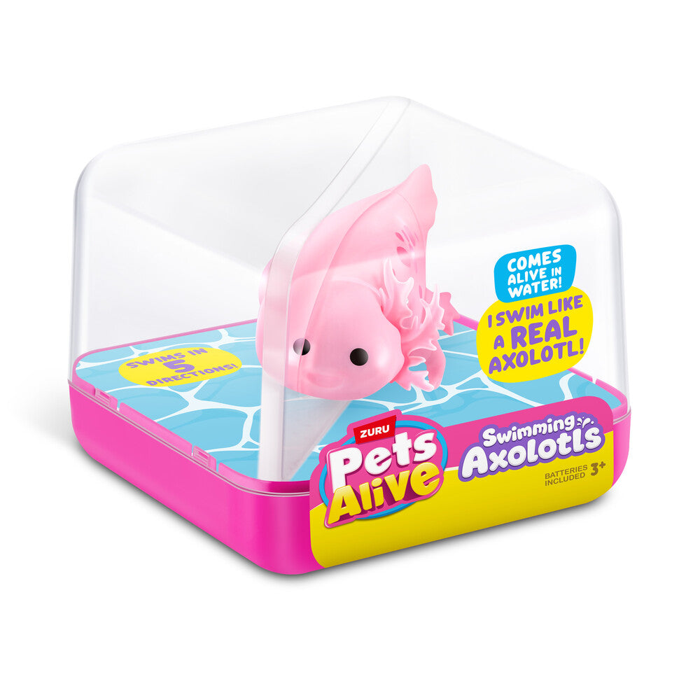 Pets Alive Axolotl ass