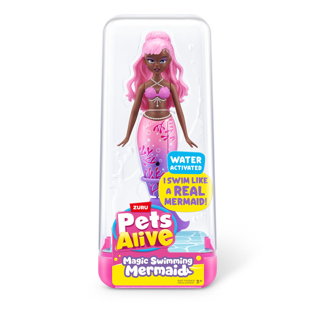 Pets Alive Mermaid