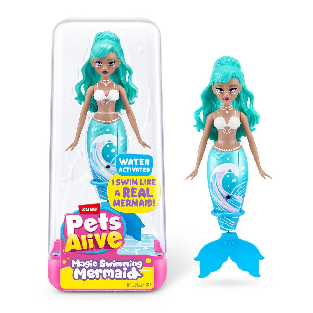 Pets Alive Mermaid
