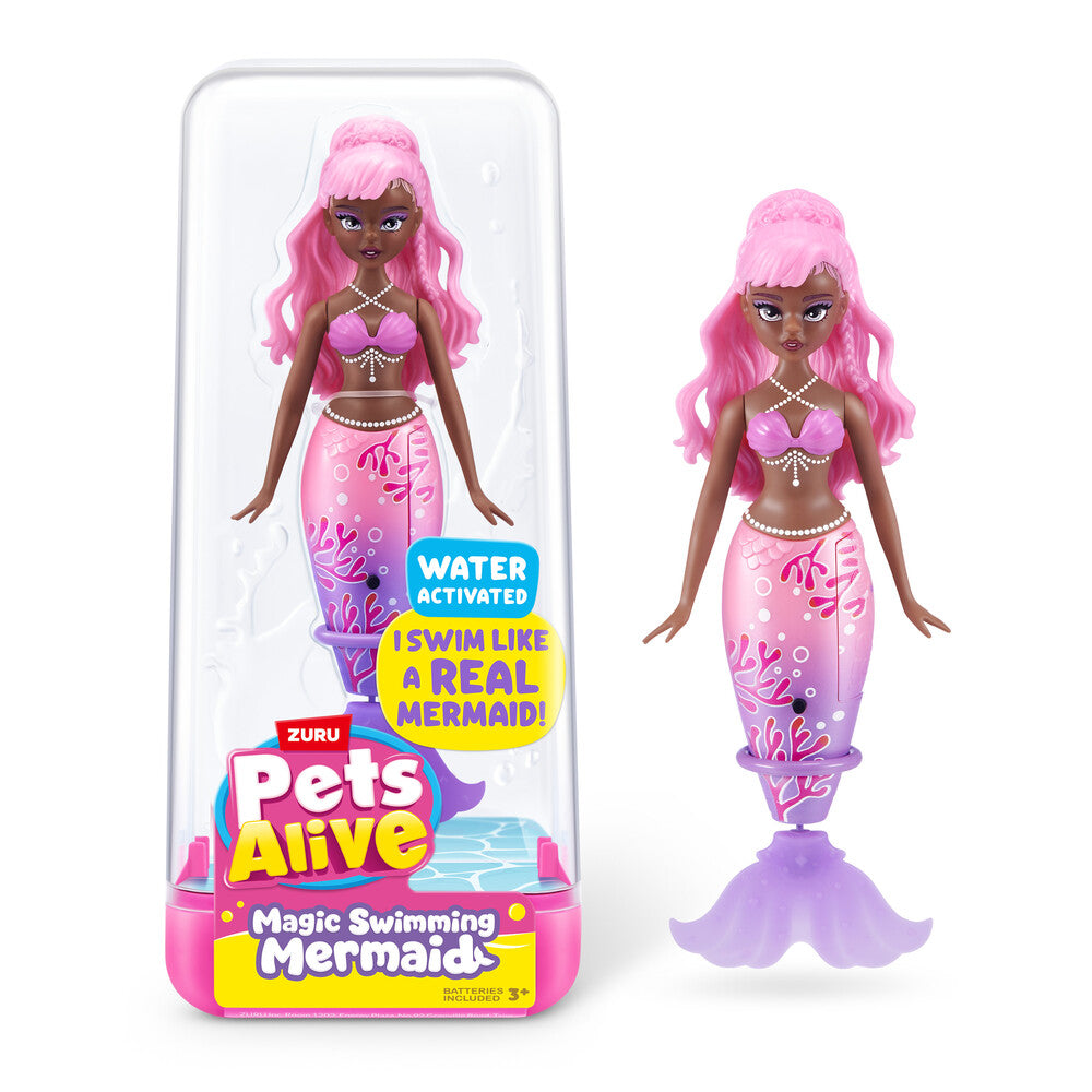 Pets Alive Mermaid