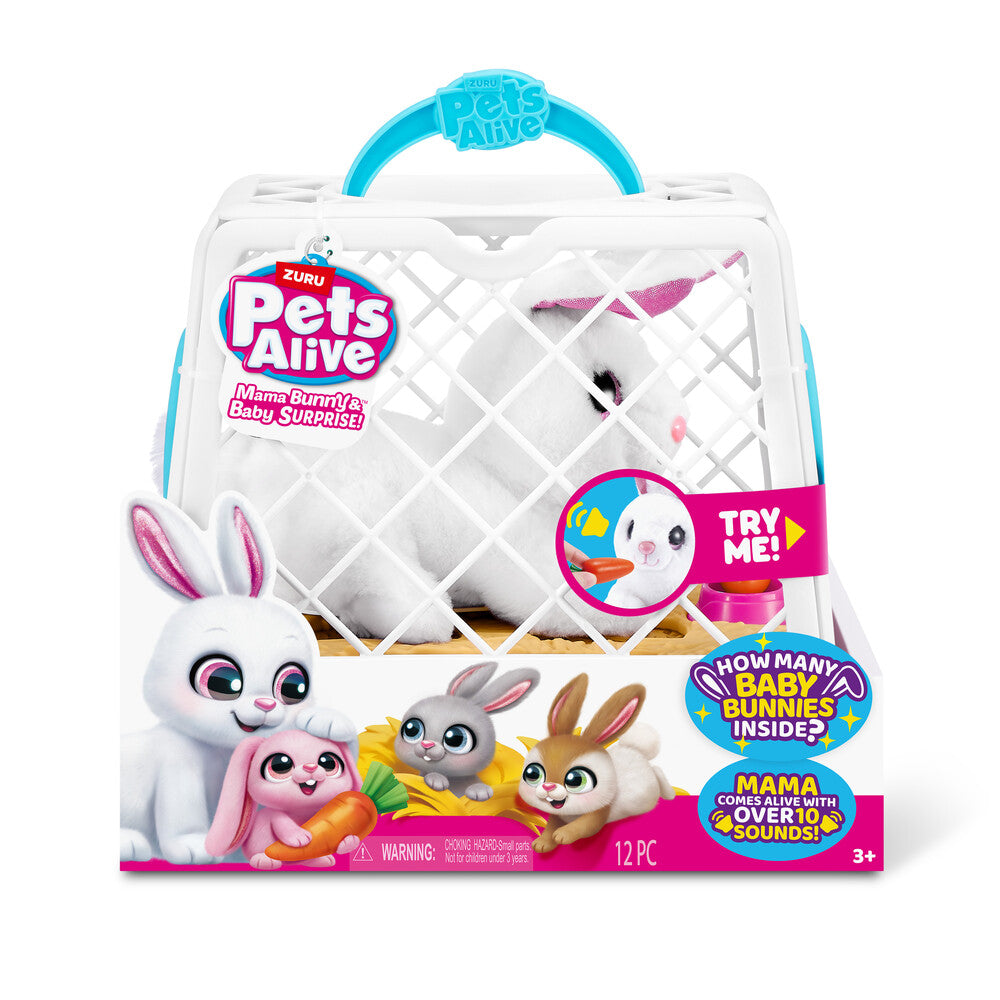 Pets Alive BUNNY