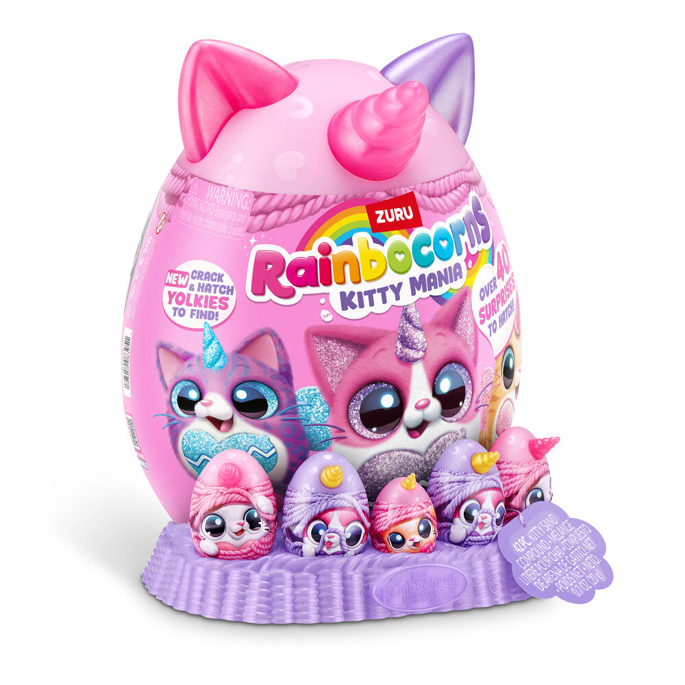 Rainbovorns Kitty mania ass
