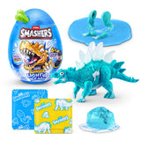 SMASHERS EGG JURASSIC LIGHT UP ICE AGE LILLE ass