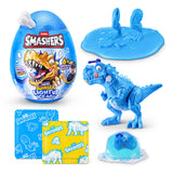 SMASHERS EGG JURASSIC LIGHT UP ICE AGE LILLE ass
