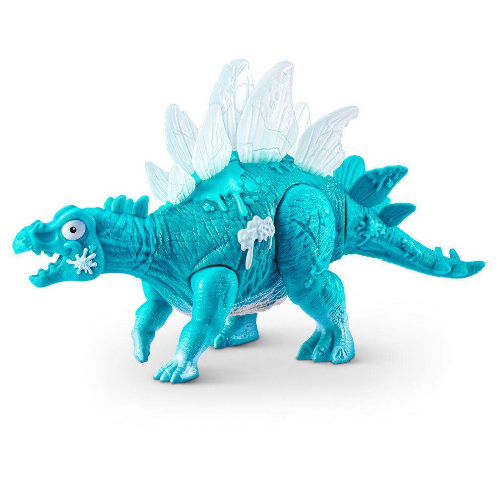 SMASHERS EGG JURASSIC LIGHT UP ICE AGE LILLE ass