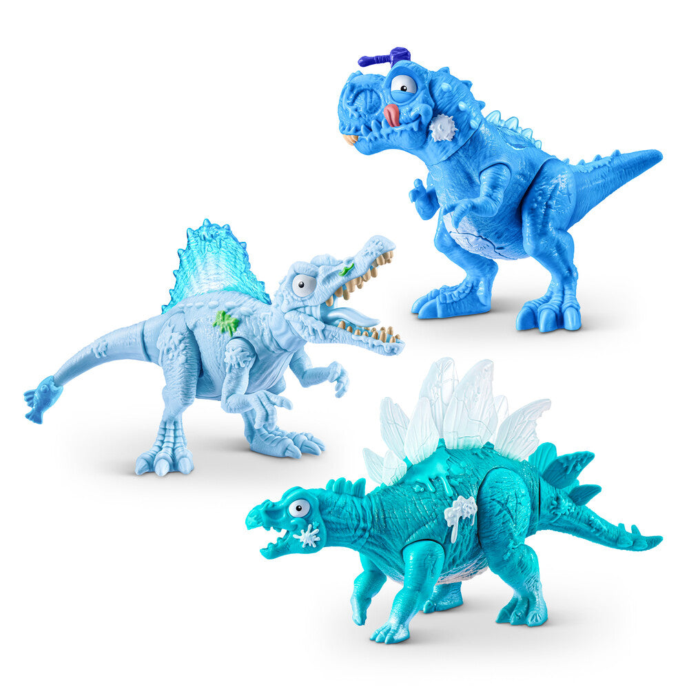 SMASHERS EGG JURASSIC LIGHT UP ICE AGE LILLE ass