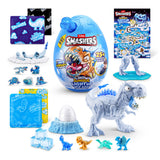 SMASHERS EGG JURASSIC LIGHT UP ICE AGE STOR ass