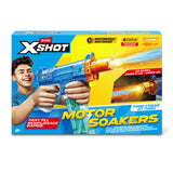 Xshot WATER Fast Fill Turbo Stream, motoriseret vandpistol