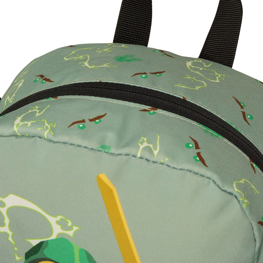 Børnehave rygsæk LEGO NINJAGO Spinjitzu Master 10L