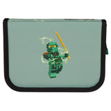 Penalhus LEGO m/indhold NINJAGO Spinjitzu Master 2 DELT