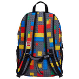 Børnerygsæk LEGO Colorful Bricks 18L