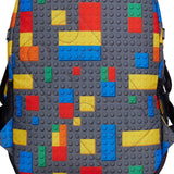 Børnerygsæk LEGO Colorful Bricks 18L