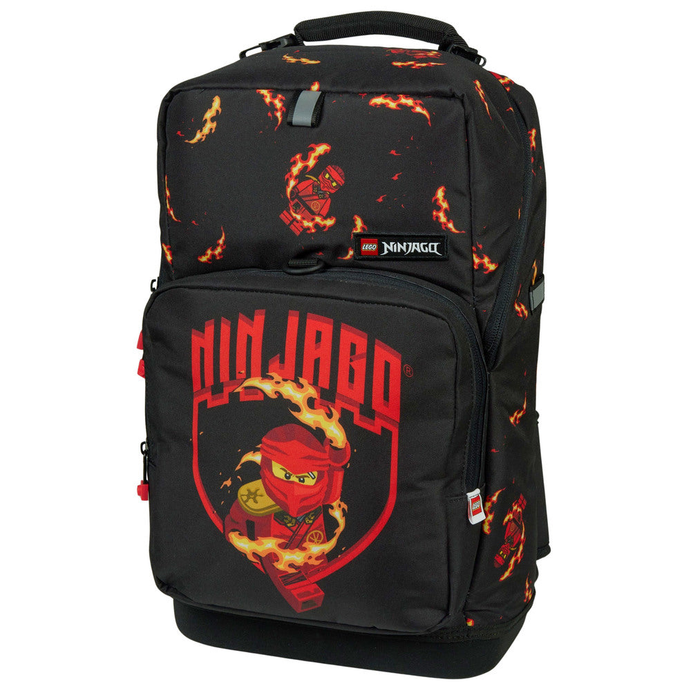 Skoletaske Optimo LEGO NINJAGO Kai 20L