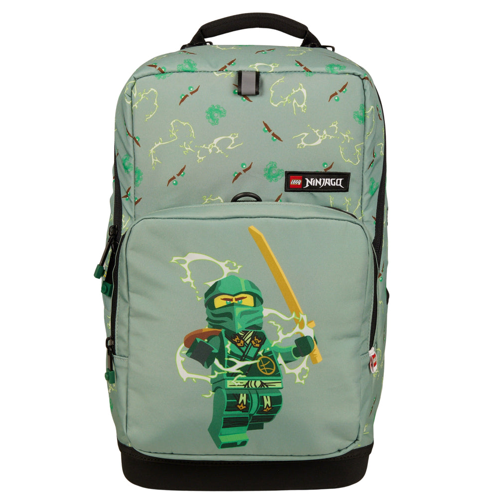 Skoletaskesæt Optimo LEGO NINJAGO Spinjitzu Master 20,5L