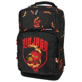 Skoletaskesæt Optimo LEGO NINJAGO Kai 20,5L