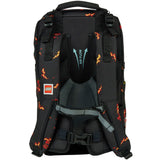 Skoletaskesæt Optimo LEGO NINJAGO Kai 20,5L