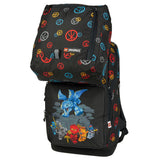 Skoletaskesæt Optimo LEGO NINJAGO Ninja Skills 20,5L
