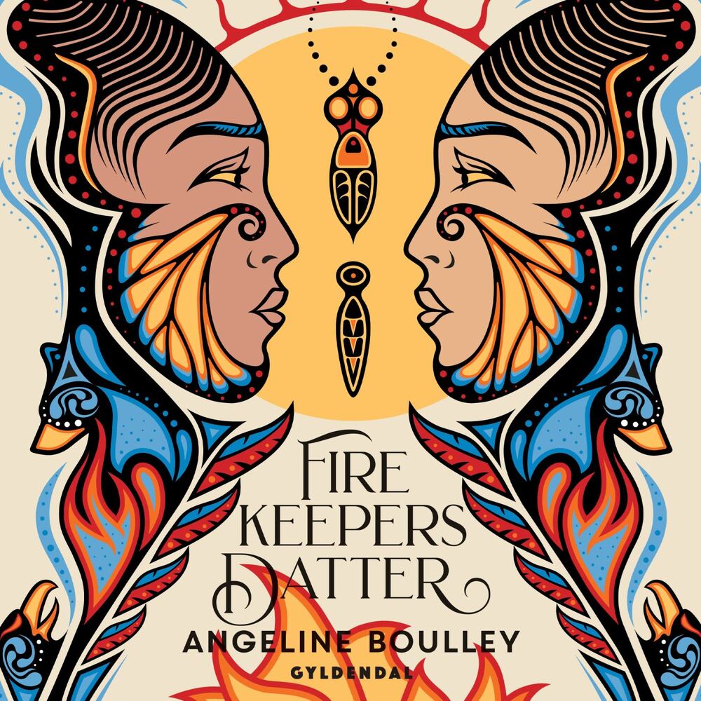 Firekeepers datter