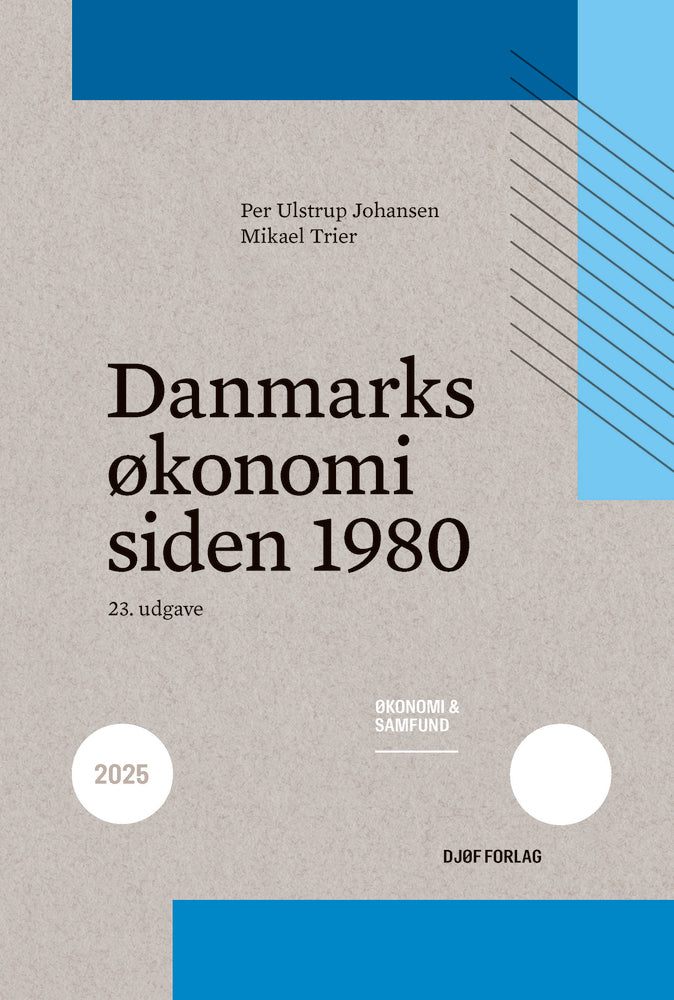 Danmarks økonomi siden 1980