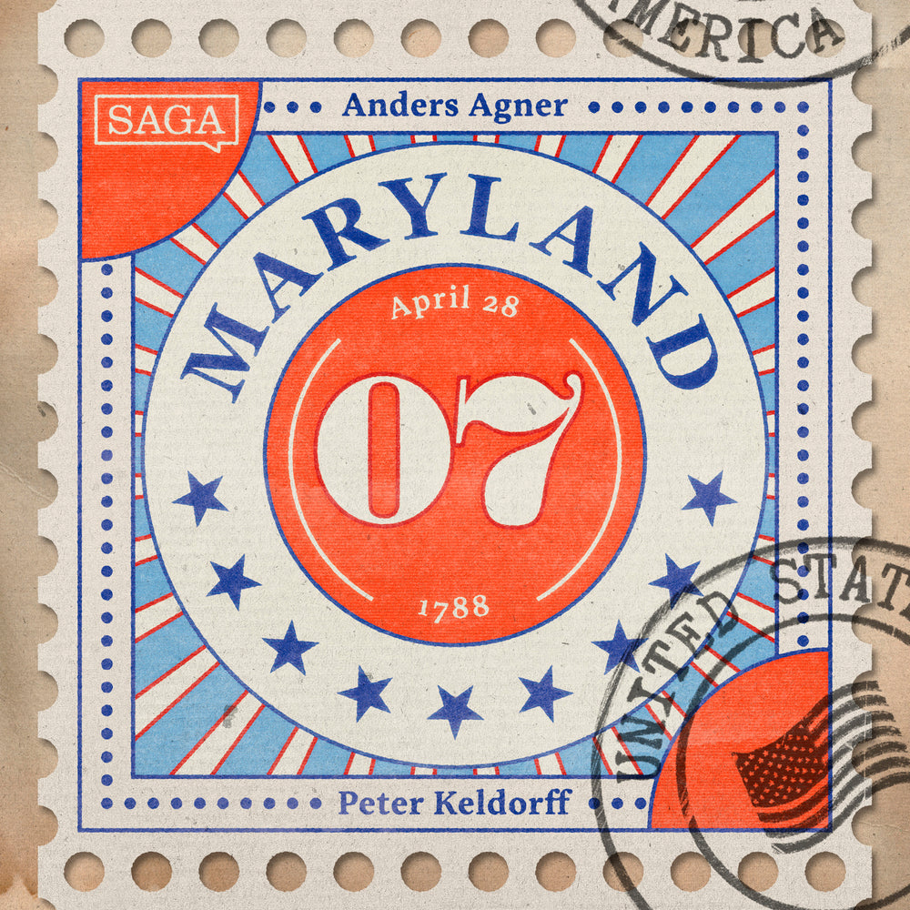 Maryland - The Free State