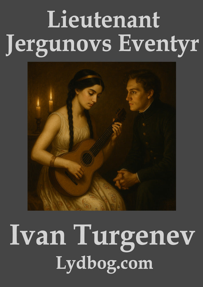 Lieutenant Jergunovs Eventyr