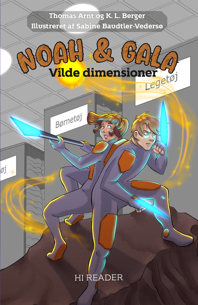 Vilde dimensioner