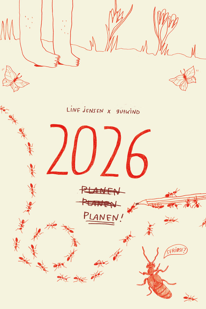 Årskalender 2026