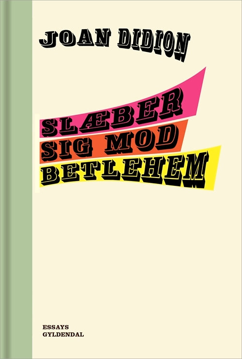 D1 Slæber sig mod Betlehem