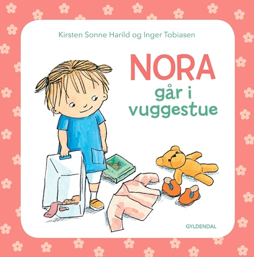 D1 Nora går i vuggestue