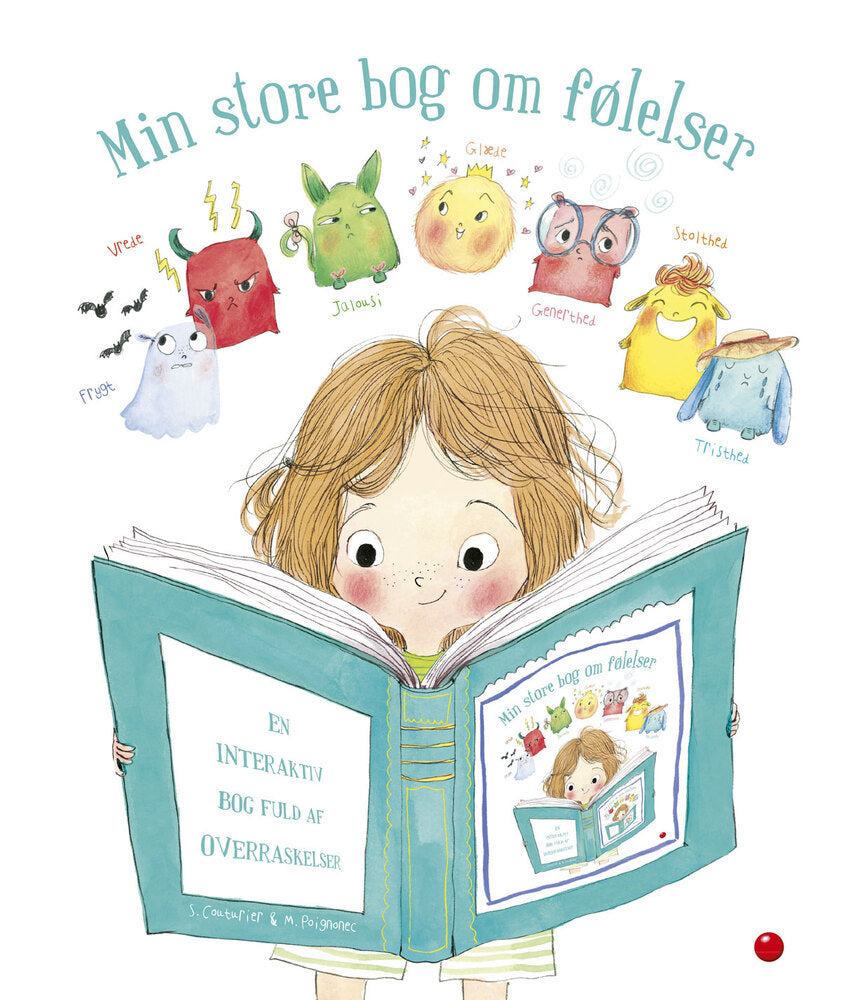 D1 Min store bog om følelser