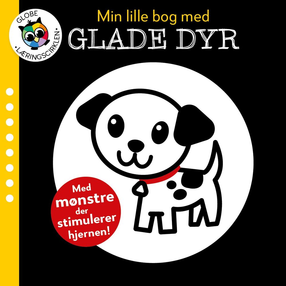 D1 Min lille bog med glade dyr