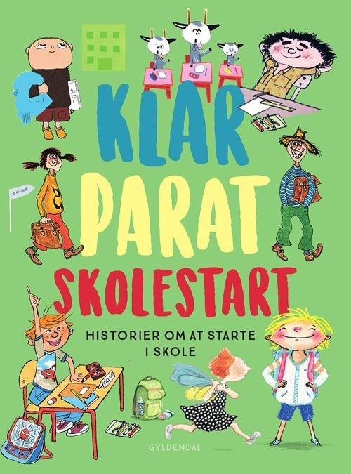 D1 Klar parat skolestart