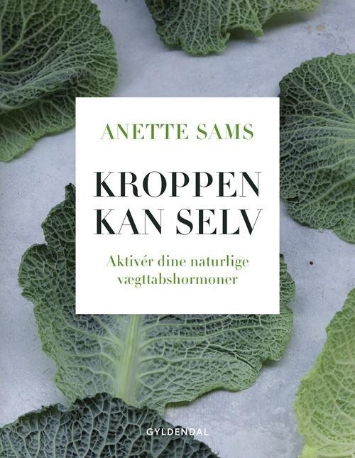 D1 Kroppen kan selv – Aktiver dine naturlige vægttabshormoner