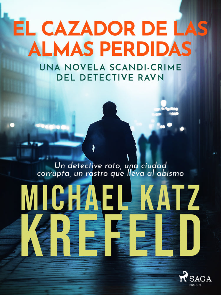 El cazador de las almas perdidas